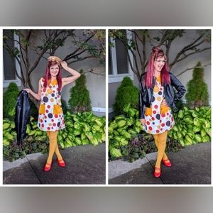 {a fashion nerd the drop} MCM style dress